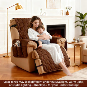 XINEAGE hexagonal honeycomb pattern adds style and helps prevent seam wear