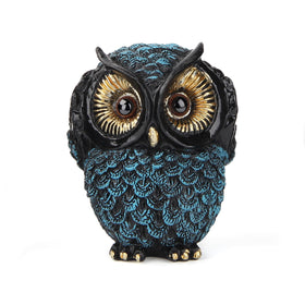 Xintim holiday owl gift set suitable for bird lovers and decor fans
