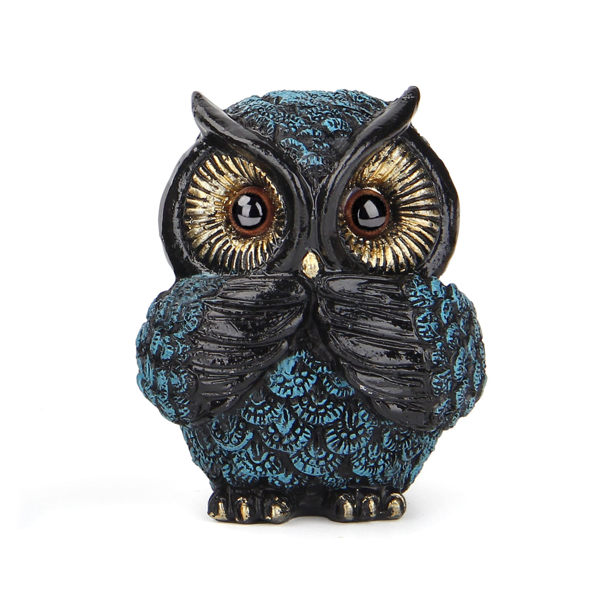 Xintim secure packaging ensures safe arrival of owl figures