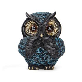 Xintim secure packaging ensures safe arrival of owl figures