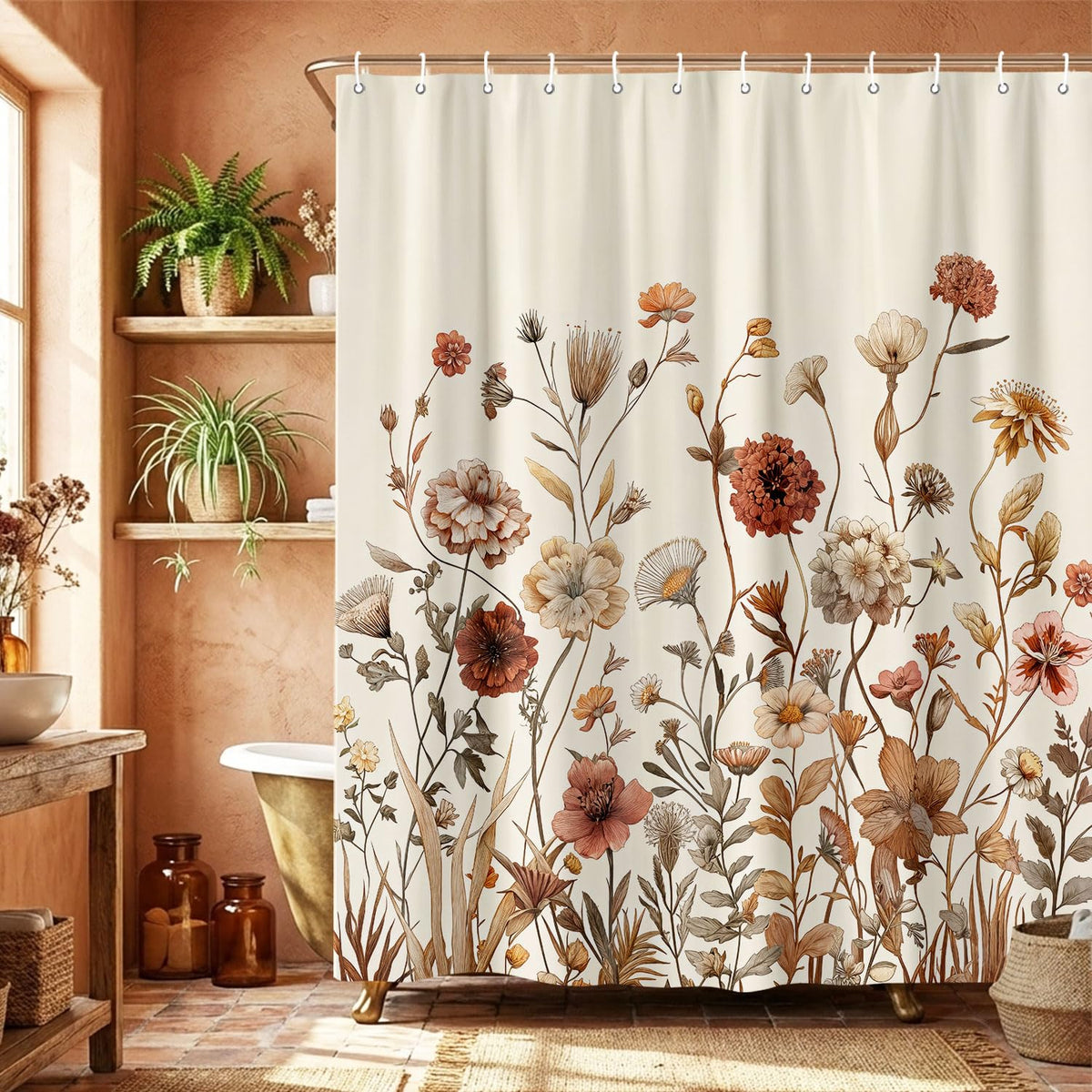Xioistiy polyester fabric offers water beading for quick shedding after use.
