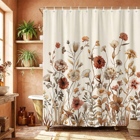 Xioistiy polyester fabric offers water beading for quick shedding after use.