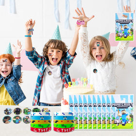 Xioose Pixel favors enhance celebrations with colorful, memorable tokens.