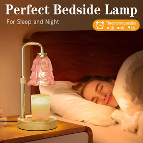XJZJY gift-ready packaging for Candle Warmer Lamp ideal for gifting.