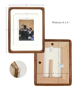 XKIILH packaging box protects the frame during transit for safe delivery.