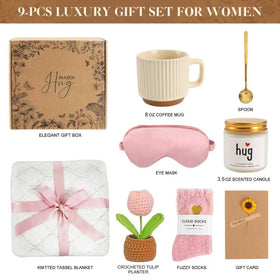 XKOYY birthday gift basket gift card — flexible gifting option for personal notes.