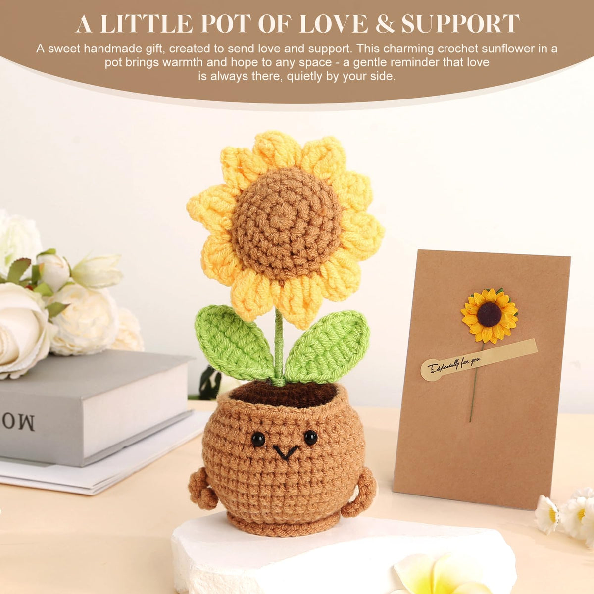XKOYY gift box presentation elevates the unboxing experience for her