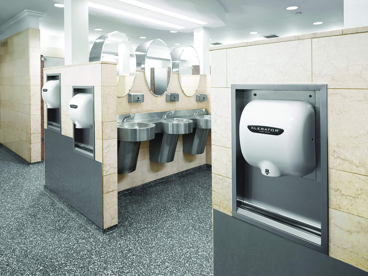 XLERATOR XL-BW energy-saving design reducing utility use.
