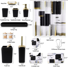 XLHOMO toothbrush holder offers easy access and organized daily routines