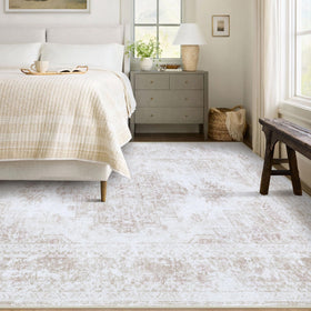 XLUEZ machine-washable fabric allows quick refresh after busy days.
