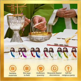 XMCHJY 320-piece set ideal for weddings and baby showers.