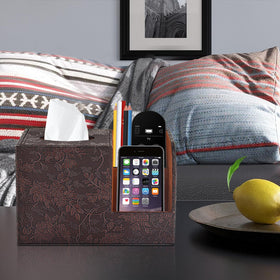 XNONE modern-classic cube design complements living rooms and offices.