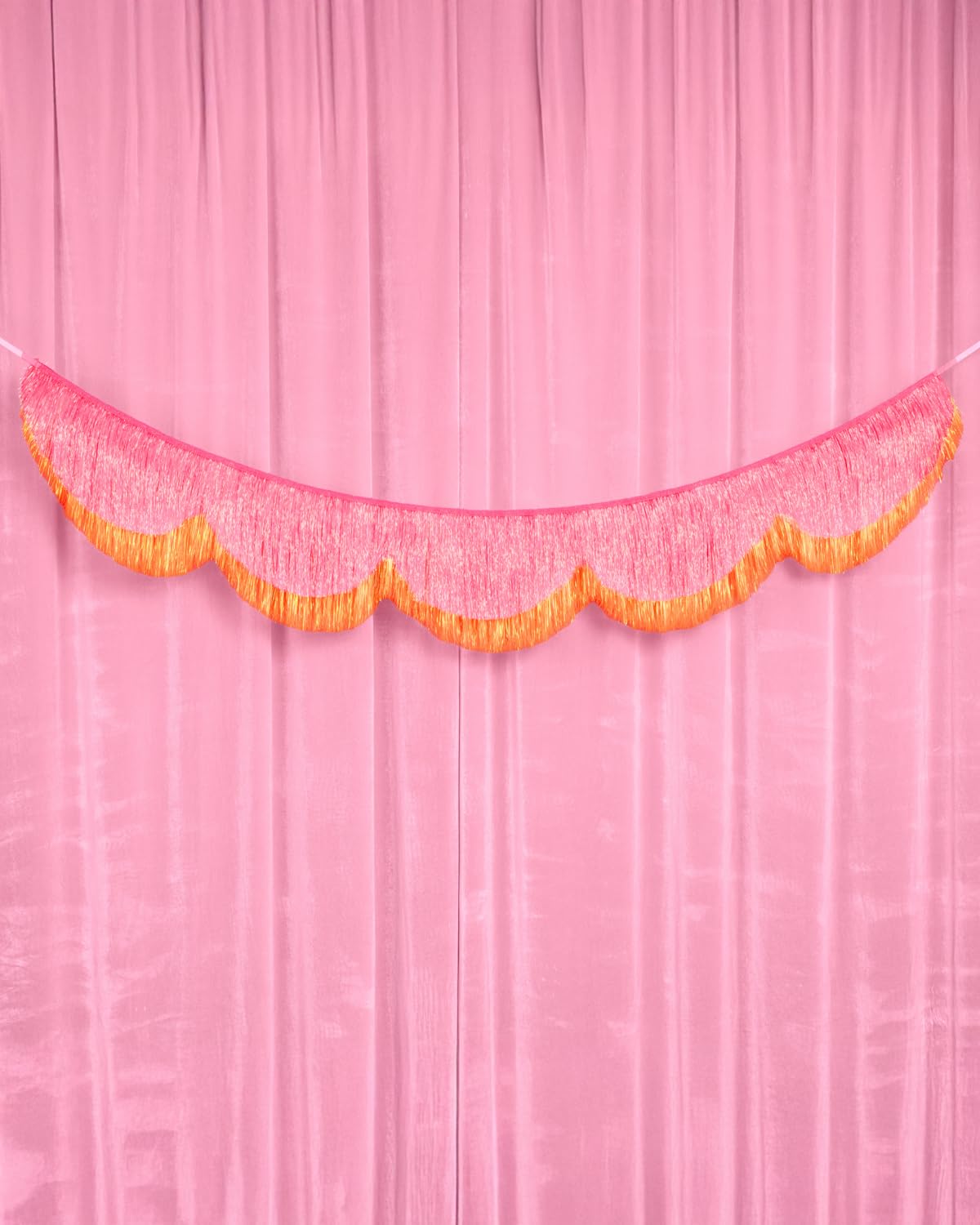 xo-fetti banner ideal for bachelorette parties and birthdays.