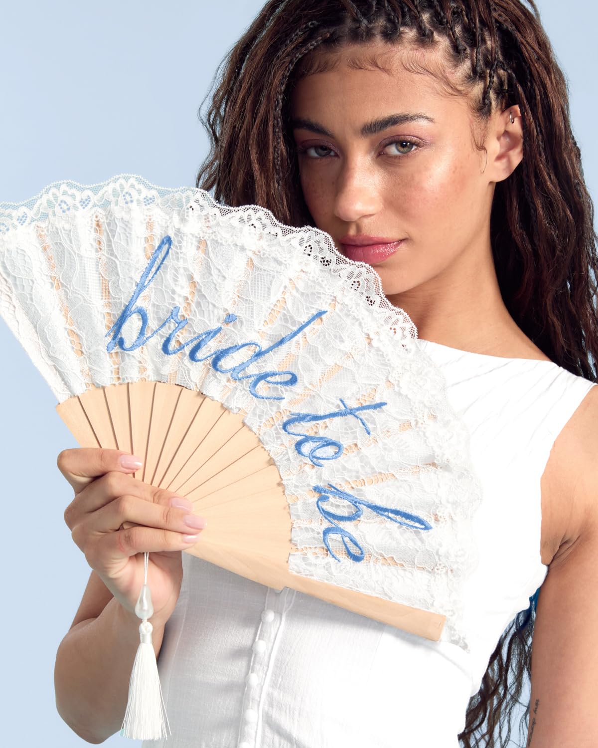 xo Fetti gift-ready packaging makes a thoughtful bridesmaid or maid of honor gift.