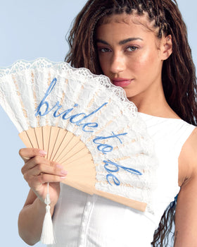 xo Fetti gift-ready packaging makes a thoughtful bridesmaid or maid of honor gift.