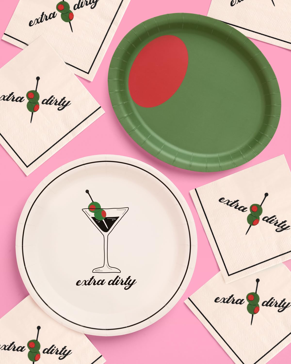 xo, Fetti 9-inch olive plates provide sturdy portions for appetizers and desserts