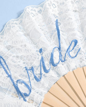 xo Fetti white tassel and pearl detail elevates bridal style for photo-ready moments.