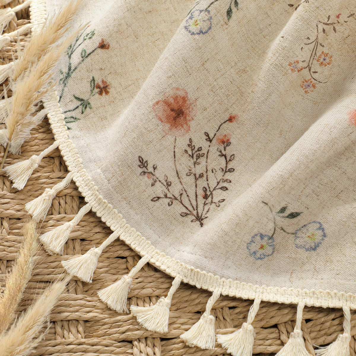 XOGUIBO Curtain installs easily with rust-resistant grommets and hooks.