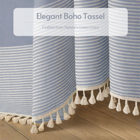 XOGUIBO 72x72 size fits standard bathtubs and showers