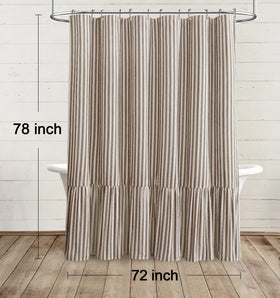 XOGUIBO versatile neutral shade pairs with wood and greenery