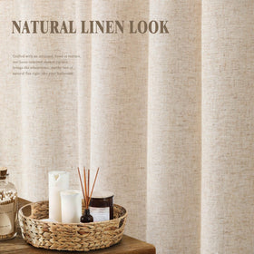 XOGUIBO boho farmhouse bathroom setting demonstrates versatile décor compatibility.