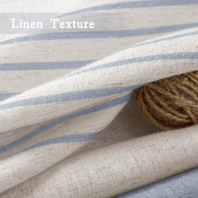 XOGUIBO boho farmhouse tassel detail enhances bathroom decor