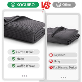 XOGUIBO charcoal gray curtain in luxury hotel-inspired bathroom ambiance