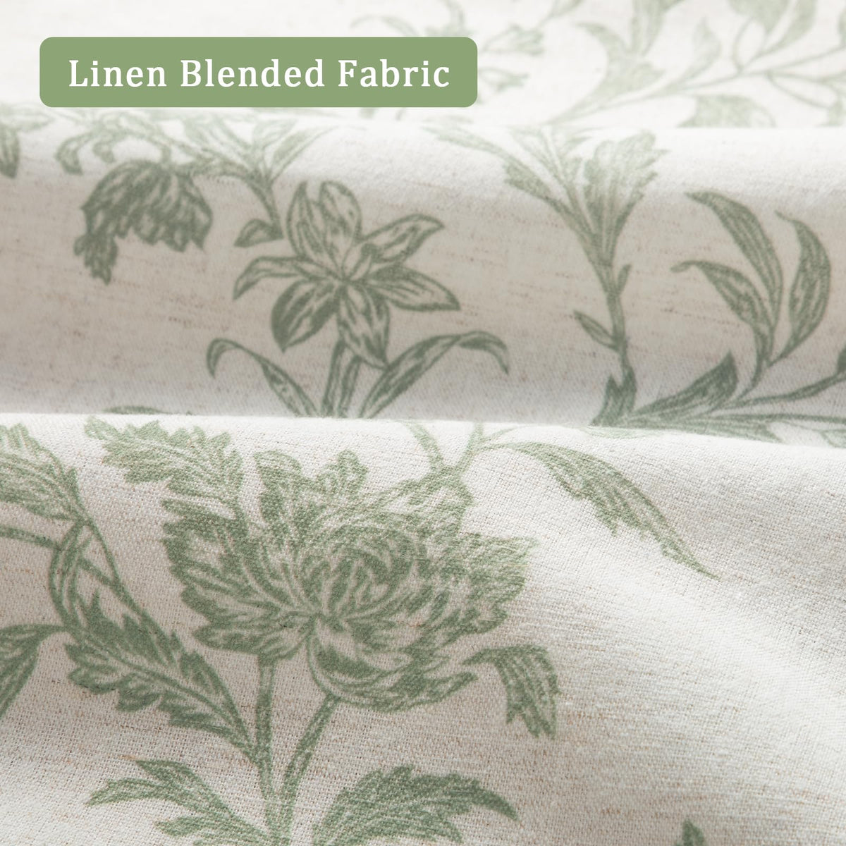 XOGUIBO close-up reveals soft fabric texture and durability.