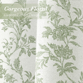 XOGUIBO cotton-polyester blend fabric highlighting durable, breathable material