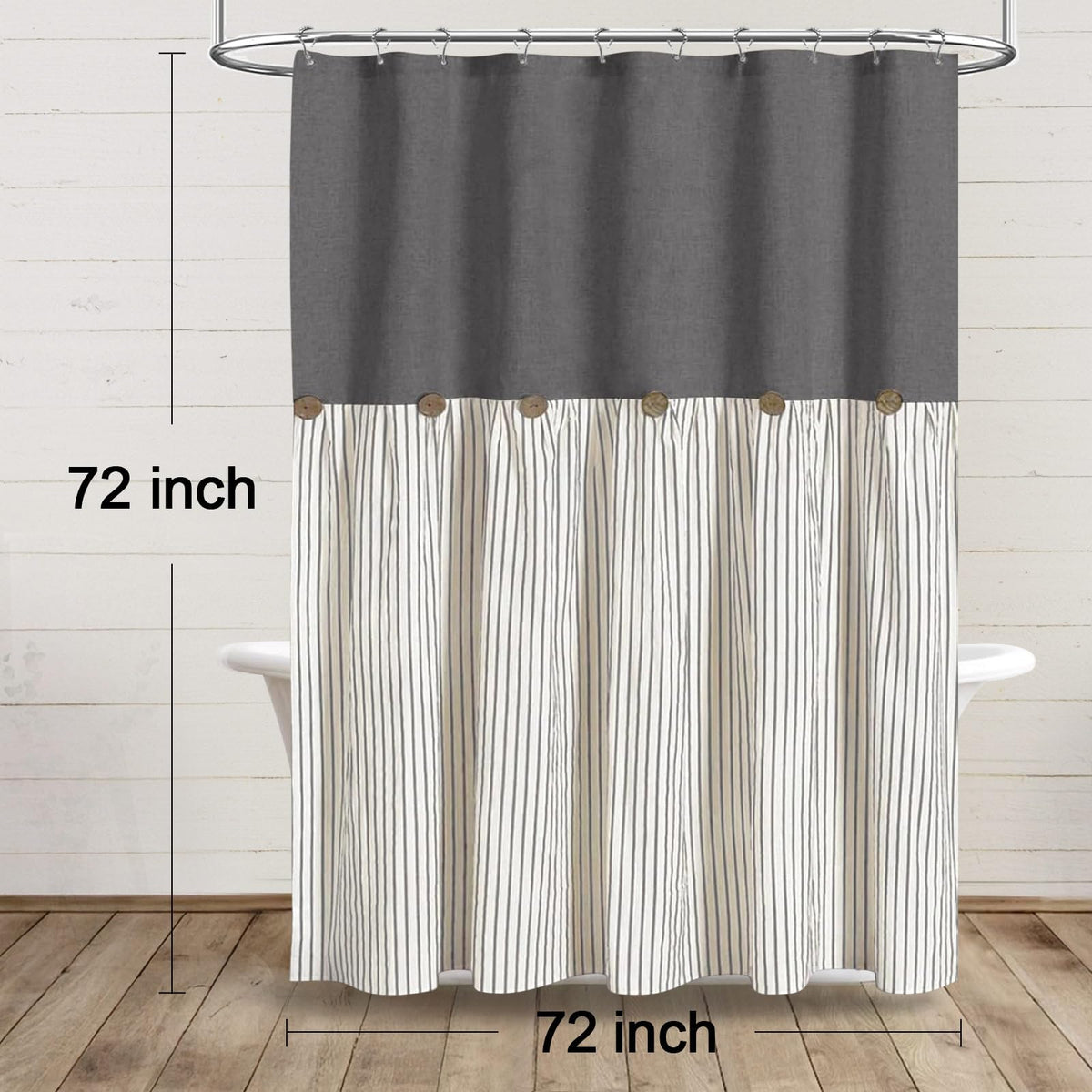 XOGUIBO natural linen-dominant top panel delivers breathable texture.