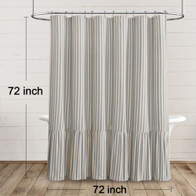 XOGUIBO machine-washable curtain designed for quick, convenient cleaning.