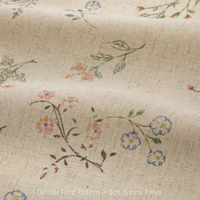 XOGUIBO French-country aesthetic adds timeless warmth to your bath.