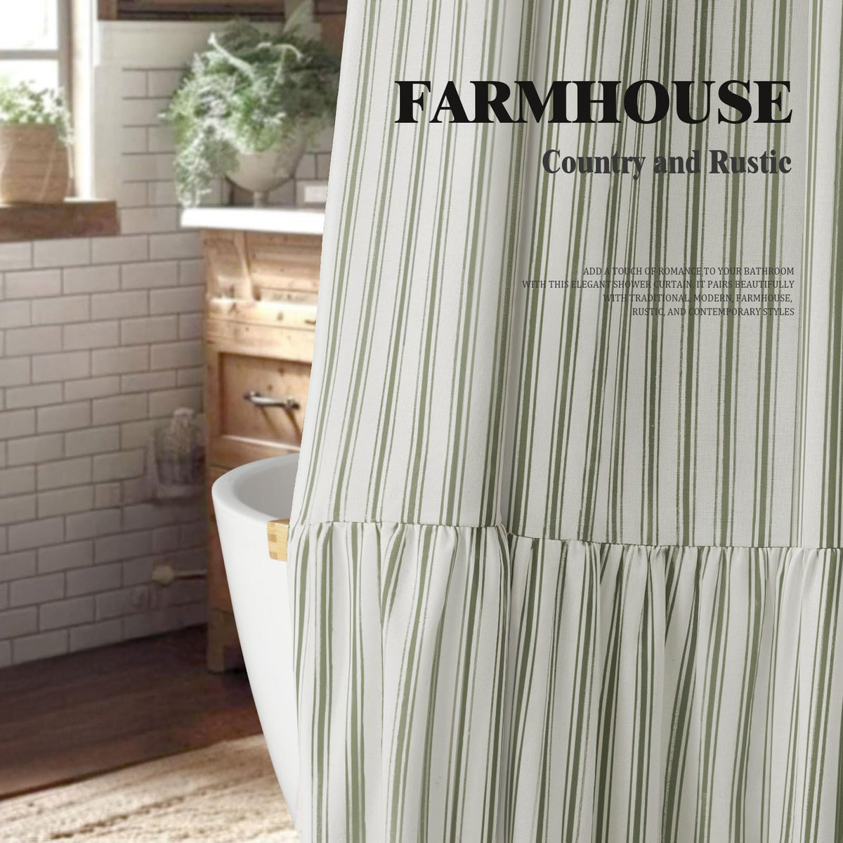 XOGUIBO linen-look curtain offers breathable texture and easy daily care.