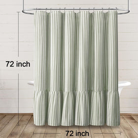 XOGUIBO easy-care fabric dries quickly for low-maintenance styling.