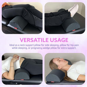 Xolloz Knee Pillow ideal for home bed use and everyday comfort.