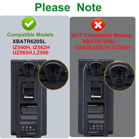 Xpopox XBATR620SL includes 12-month warranty and responsive support