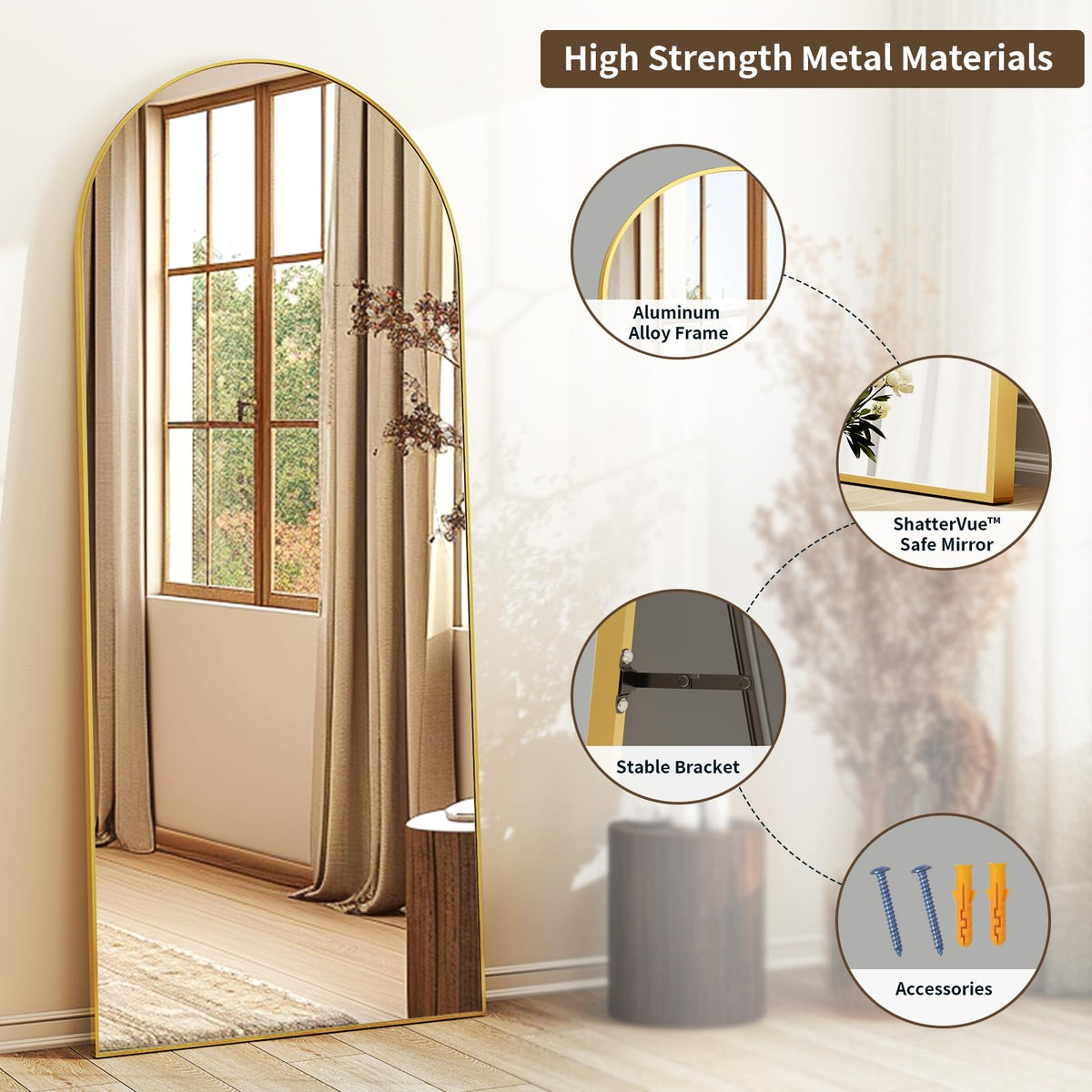 XRAMFY explosion-proof glass enhances safety while keeping clarity