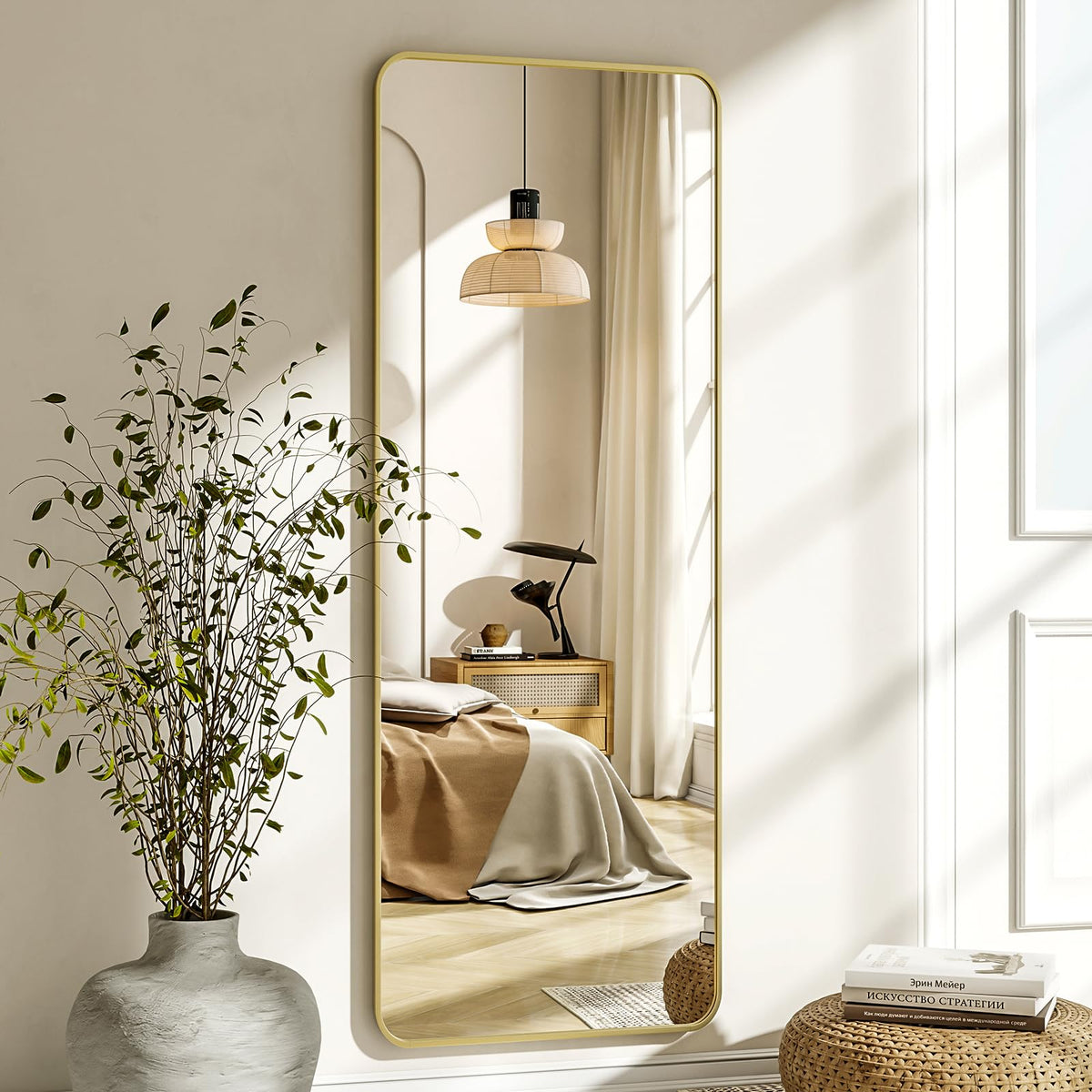XRAMFY wall-mounted option saves space and adds depth.