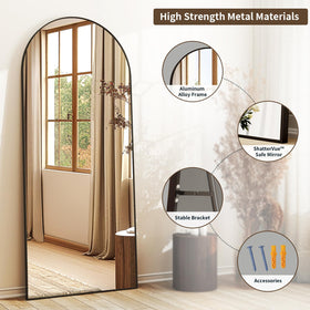 XRAMFY secure packaging and delivery for safe arrival of mirror