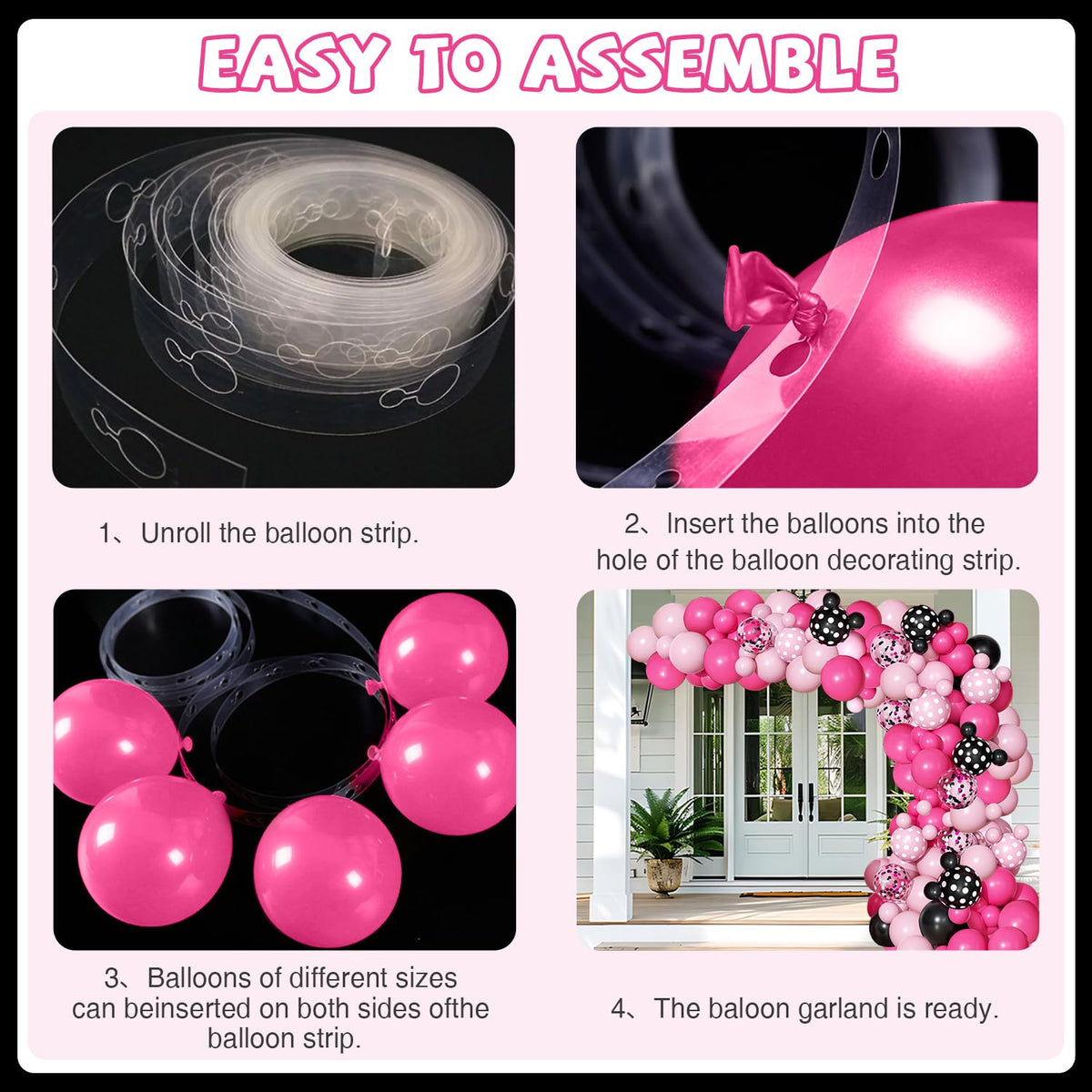 XSOOH Oh Twodles cupcake toppers add delightful detail to treats and photos