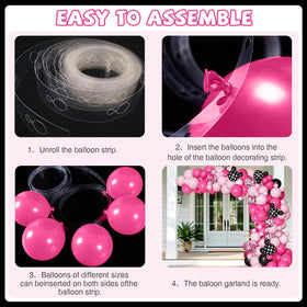 XSOOH Oh Twodles cupcake toppers add delightful detail to treats and photos