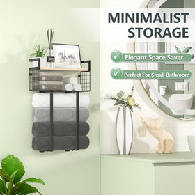 Xstydes patent-pending design adds unique style to your bathroom.