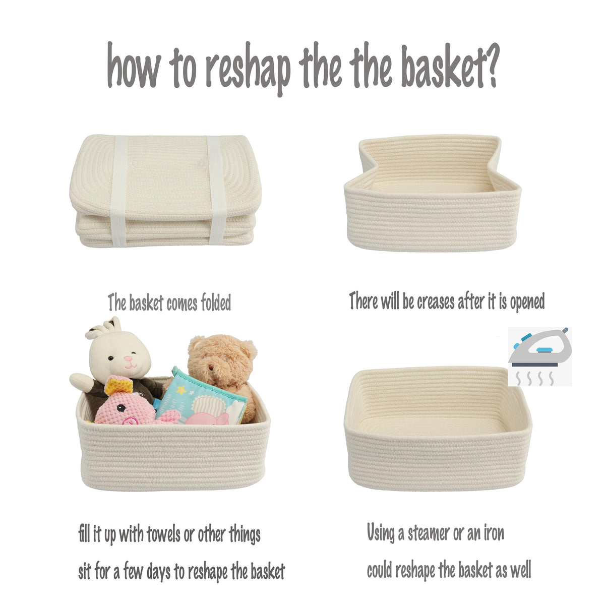 XUANGUO flat-pack design ships recyclable and reshapes easily.