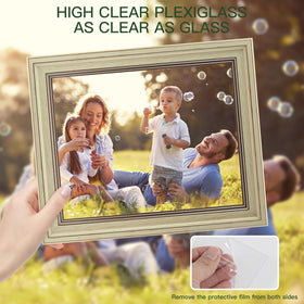 XUANLUO wall-hanging frame with hook for versatile display.