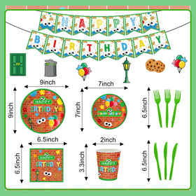 XueXiceili cookie party cutlery reliable and convenient for serving