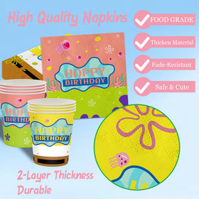 XUNYIPTY birthday sign decor creates a festive focal point
