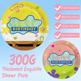 XUNYIPTY disposable cutlery bundle speeds up party prep and cleanup