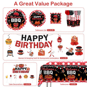Xynic birthday cake topper marks a festive moment with style.