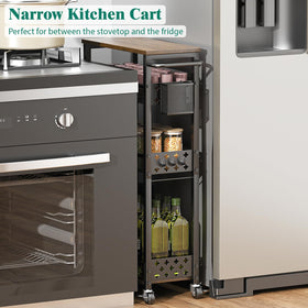 XYZLVSI wooden rack bottom shelf holds tall bottles securely