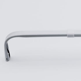 Yafa curtain rod extension parts enable precise length customization.